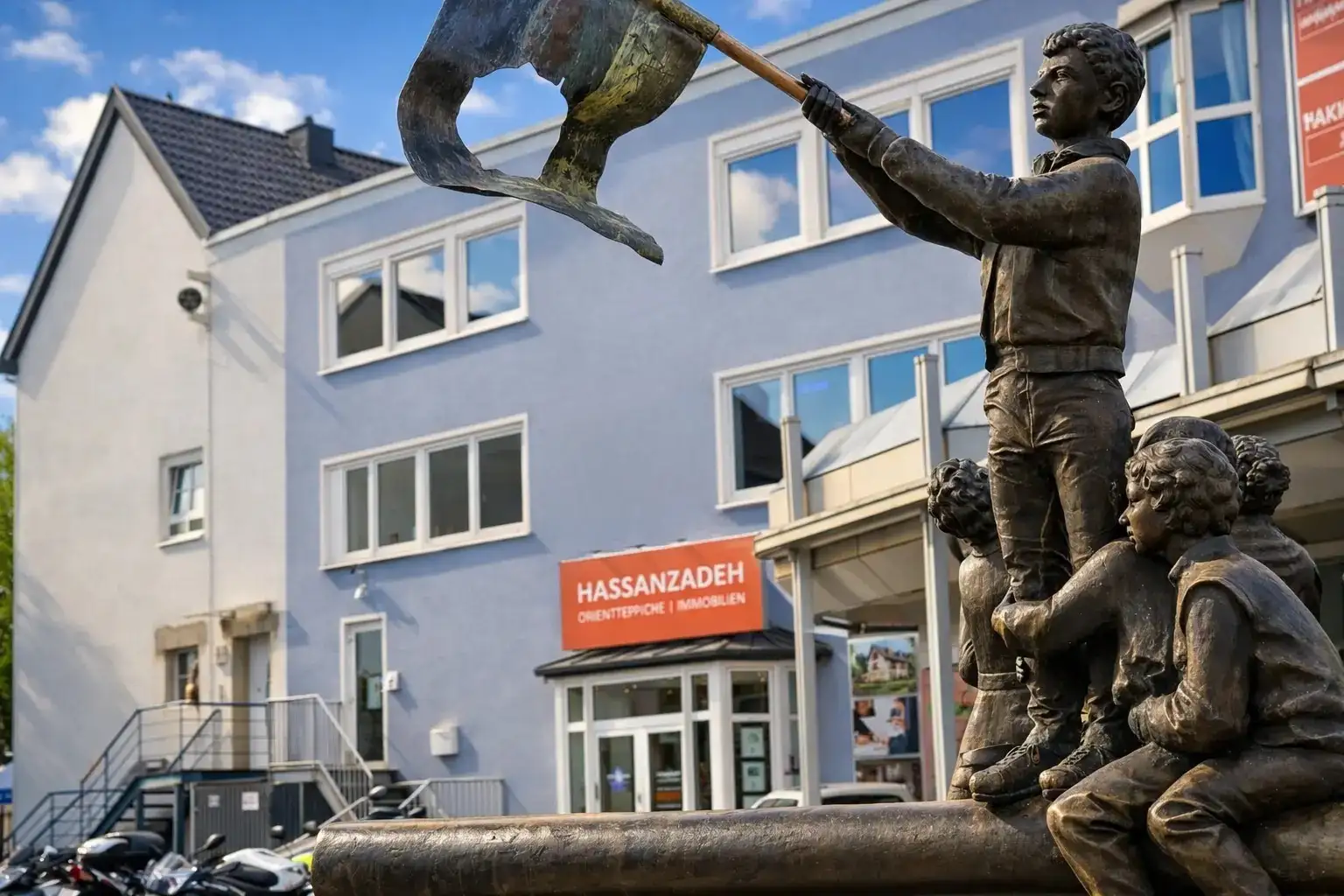 Hassanzadeh Immobilien